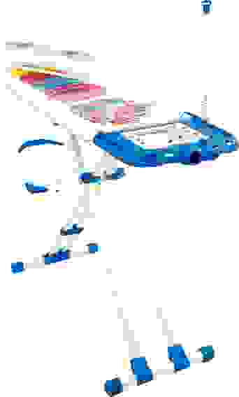 Доска гладильная "Валенсия 1" (1235х460) НВ1/6