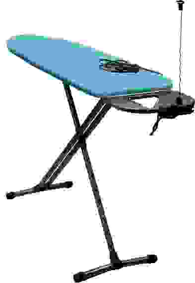 Доска гладильная (HP1T/B бирюзовый)