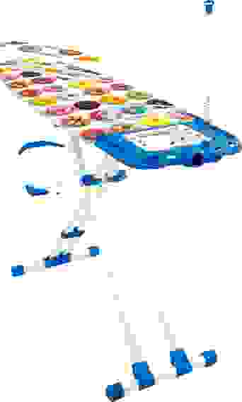 Доска гладильная &quot;Валенсия 1&quot; 1235х460) с пончиками НВ1/5