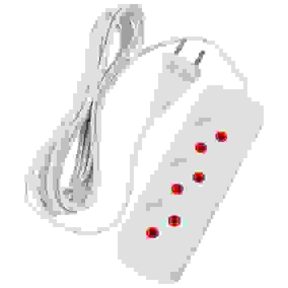 Удлинитель ENGY "Эконом" 10м/3роз.