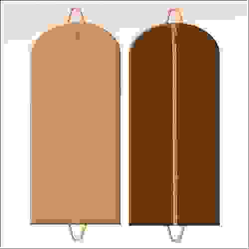 Чехол сумка для одежды 60*150см 2цв ИЛ70-15