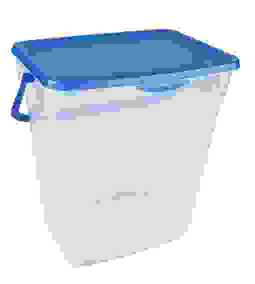 Ведро для стирального порошка 6л