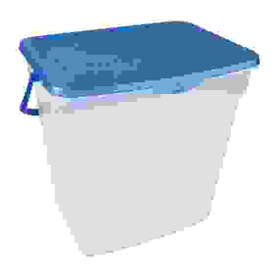 Ведро для стирального порошка 10л