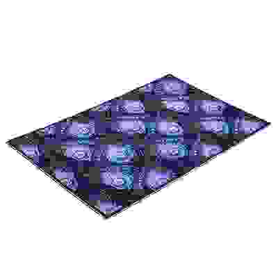 Коврик влаговпитывающий &quot;Samba&quot; 40*60 см. &quot;Шахерезада&quot;