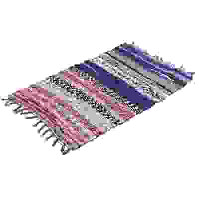 Коврик хлопковый \"Вологодский\" 45*80 см VORTEX /10