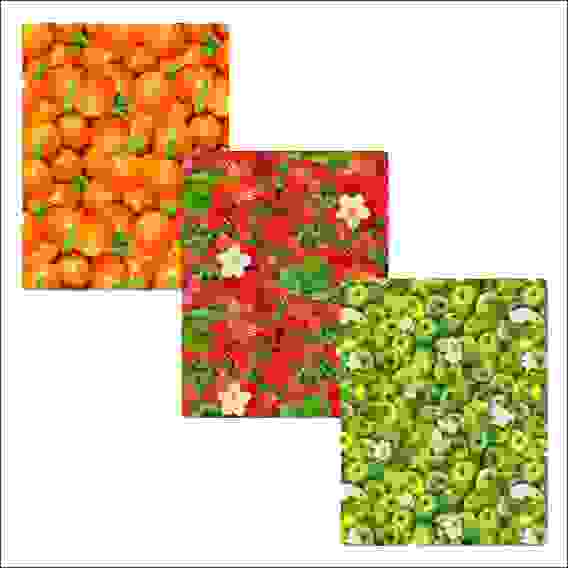 Полотенце "Урожай" 48*62 см 3 диз ТП71-84