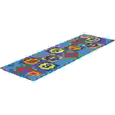 Коврик игровой "Классики", 193*60 см VORTEX/6