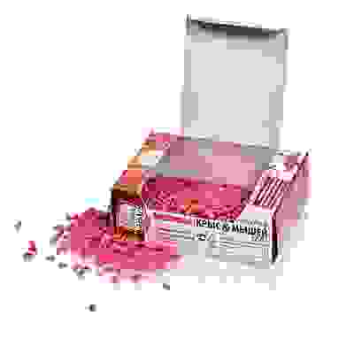 Приманка зерновая для уничтожения КРЫС и МЫШЕЙ, коробка 100 г /50 HELP