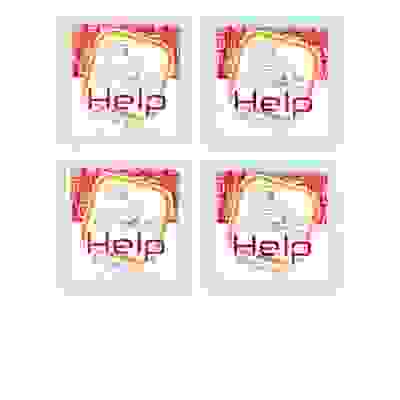 Саше от МОЛИ с ароматом жасмина, 4 шт в уп /24 HELP