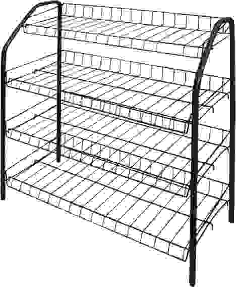 Этажерка 4 (ЭТ4/С серый)