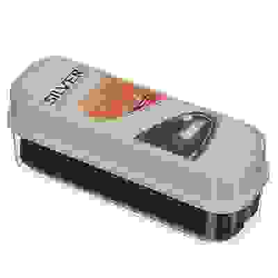 Губка для обуви узкая, чёрный, PS3001-01