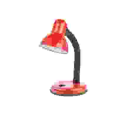 Светильник наст N-120-E27-40W-R красный