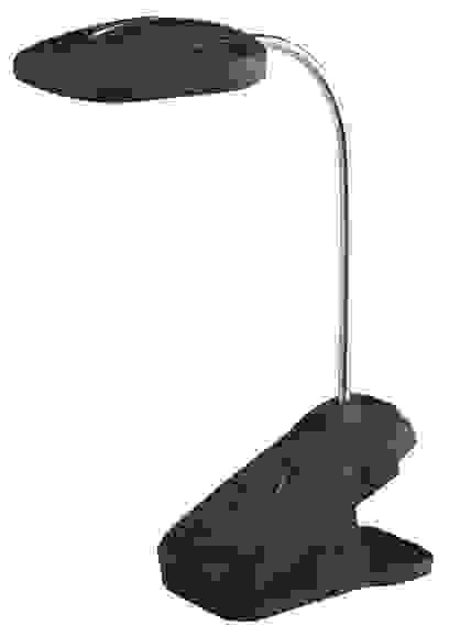 ЭРА наст.светильник NLED-420-1.5W-BK черный