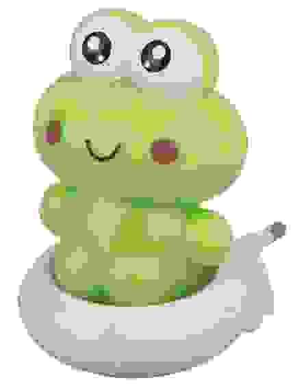 АКЦИЯ! ЭРА ночник NN-608-SW-GR зеленый