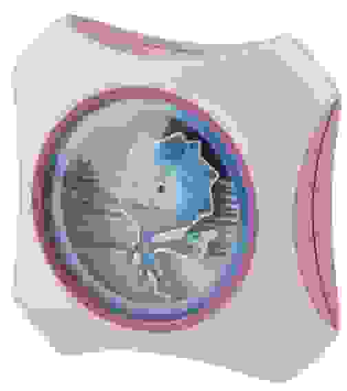 ЭРА ночник NN-612-LS-BU синий ФИКСИКИ (12/48/576)