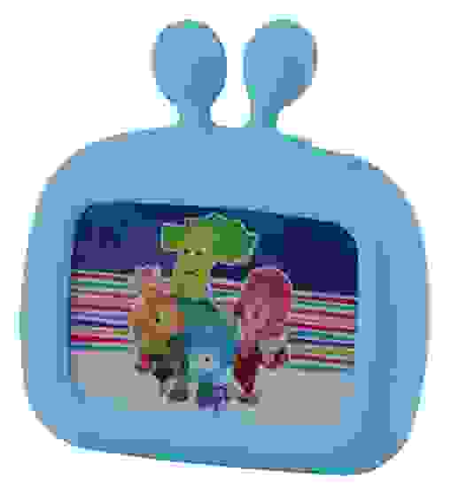 ЭРА ночник NN-613-SW-BU синий ФИКСИКИ (6/72/432)