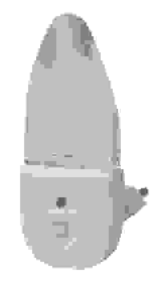 ЭРА ночник NN-618-LS-W белый (12/60/1260)