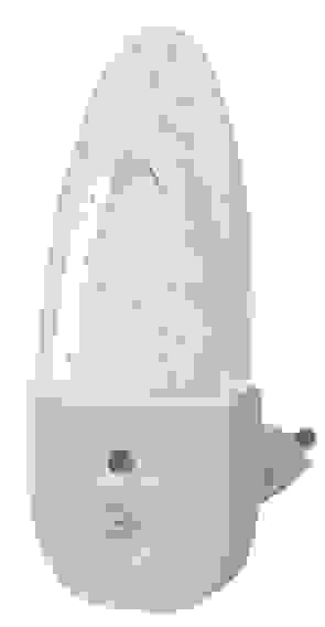 ЭРА ночник NN-619-LS-W белый