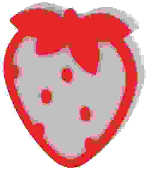 ЭРА ночник NN-627-LS-R красный (12/48/384)