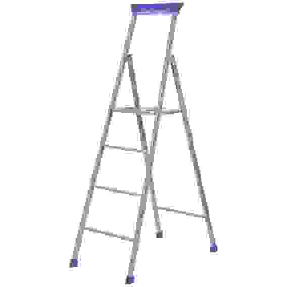 Стремянка 4 ступени (профиль30х15). СП4