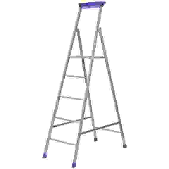 Стремянка 5 ступеней (профиль30х15). СП5