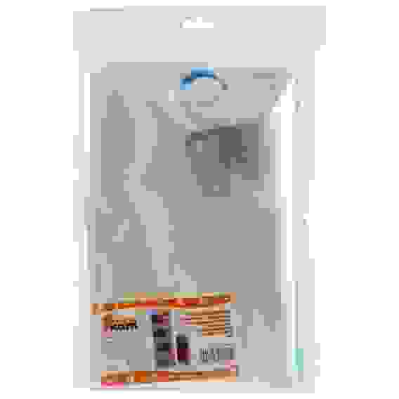 Пакет вакуумный для хранения с клапаном и вешалкой VB5, толщина 0,07мм, размер 70*105см