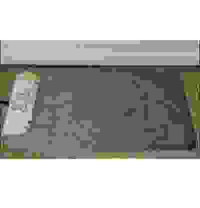 Набор ковриков д/ванной Zalel 2 пр. 55х85 (коричневый)