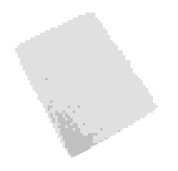 Полотенце махровое 50х90 белый