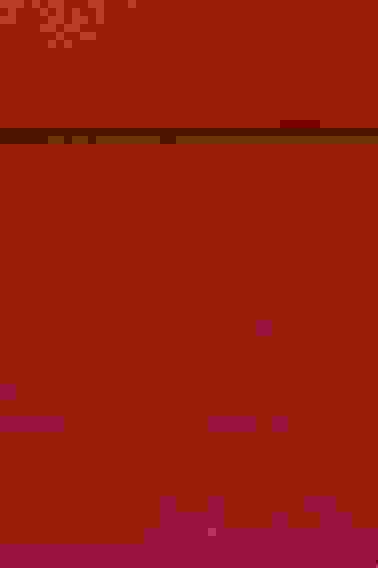 Полотенце махровое 70х140 красный