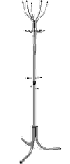 Вешалка напольная Комфорт ВК5 серебро