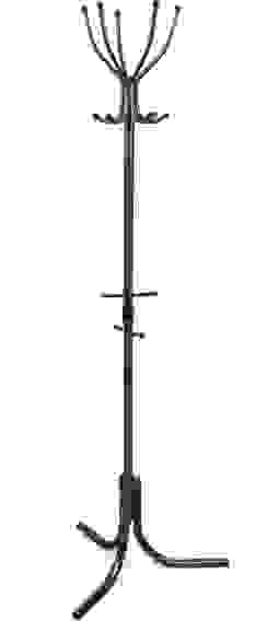 Вешалка напольная Комфорт ВК5 черный