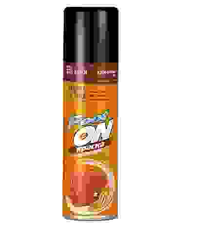 Краска для обуви и издел. из Кожи&quot;Footon&quot; корич.,230мл