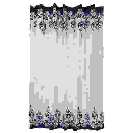 Занавеска для ванной SC-PE-02 , полиэстер, р-р 180*180 см