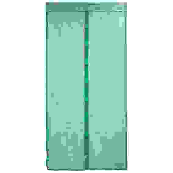 Сетка антимоскитная на магнитах \&quot;Капутомоскито\&quot; KM-G, цвет зеленый