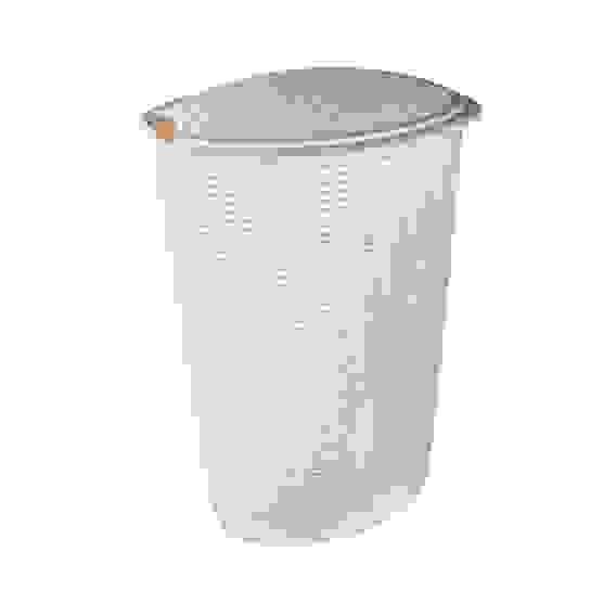 Корзина для белья (овал)"Плетёнка" 43л (сл.кос)