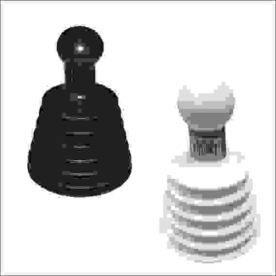 Вантуз (гармошка) 16*11,5см 2цв. МТ76-28