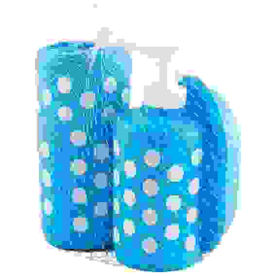 Набор для ванной &quot;Эконом&quot; 4 предмета BS1: диспенсер: 16*5см, держатель зуб. щеток: 10,5*5,5см, мыльн