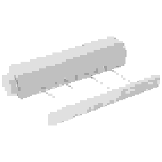 Сушилка для белья WCD-20 (3,66м, настенная, выдвижная, 4 веревки), пластик