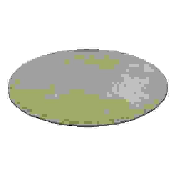 Коврик для ванной "SPA" 55*55, бежевый, круглый VORTEX/10