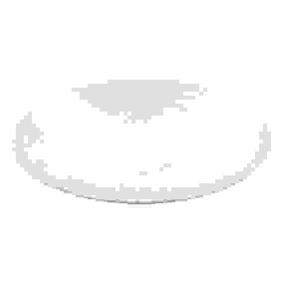 Коврик для ванной \"SPA\" 55*55, белый, круглый VORTEX/10, пп-пакет