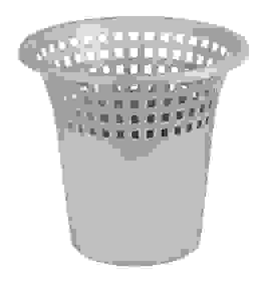 Корзина для бумаг (синий)