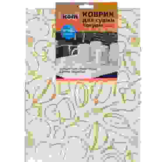 Коврик для сушки посуды из нетканки NWM-01 (размер: 31*46см)