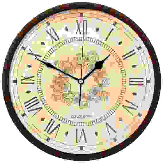 Часы настенные кварцевые ENERGY модель ЕС-106 круглые