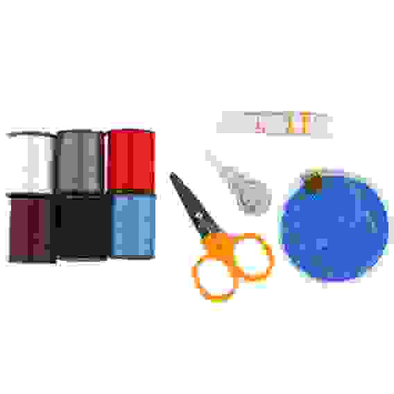 Набор швейных принадлежностей дорожный 9пр., S-3