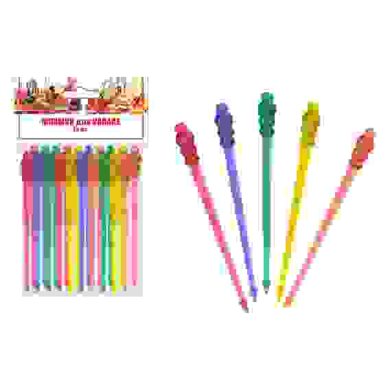 Шпажки для канапе "Булава". Набор 20шт. (длина 90мм) МГ76-69