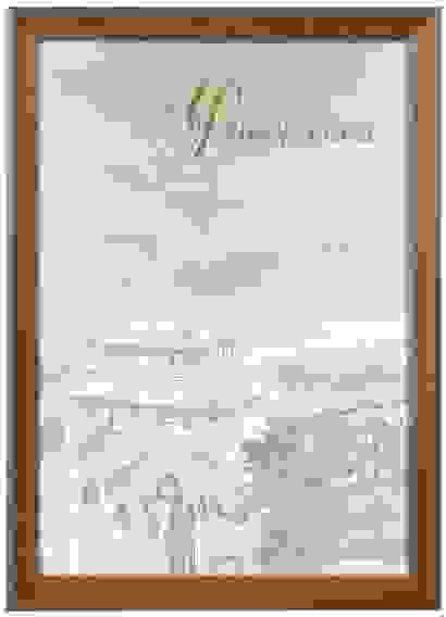 Фоторамка Image Art сосна С18 10х15 Бронза