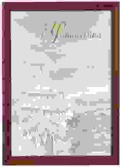 Фоторамка Image Art сосна С18 15х21 Красное дерево