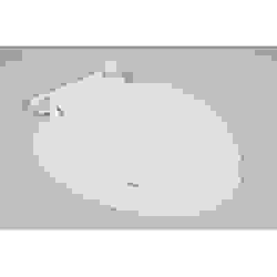 Сиденье д/унитаза овал (белое)