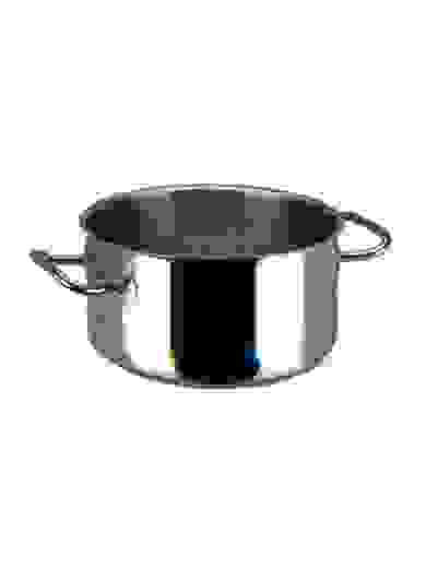 Кастрюля низкая GASTRORAG Р32-9,5-32