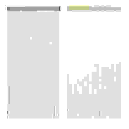 Занавеска нитяная с блестками, полиэстер, 1х2м, 5 цветов